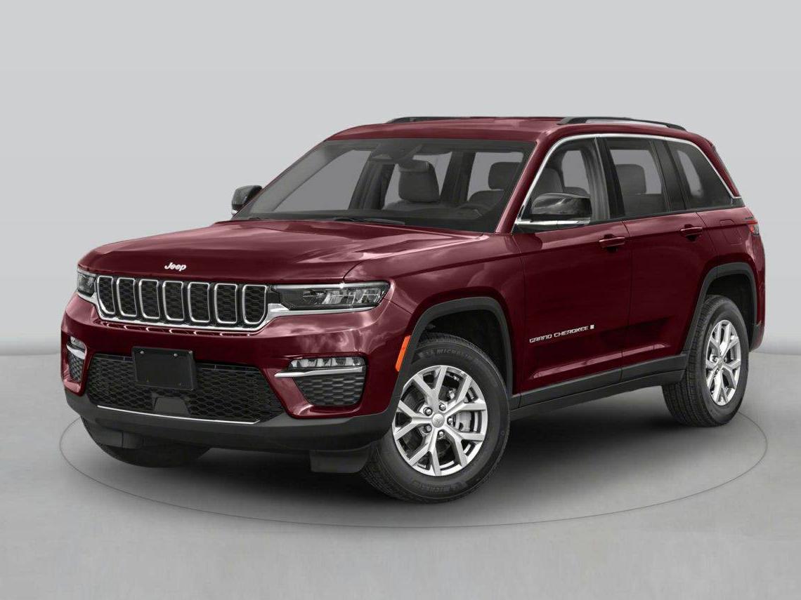 JEEP GRAND CHEROKEE 2022 1C4RJHET8N8501524 image